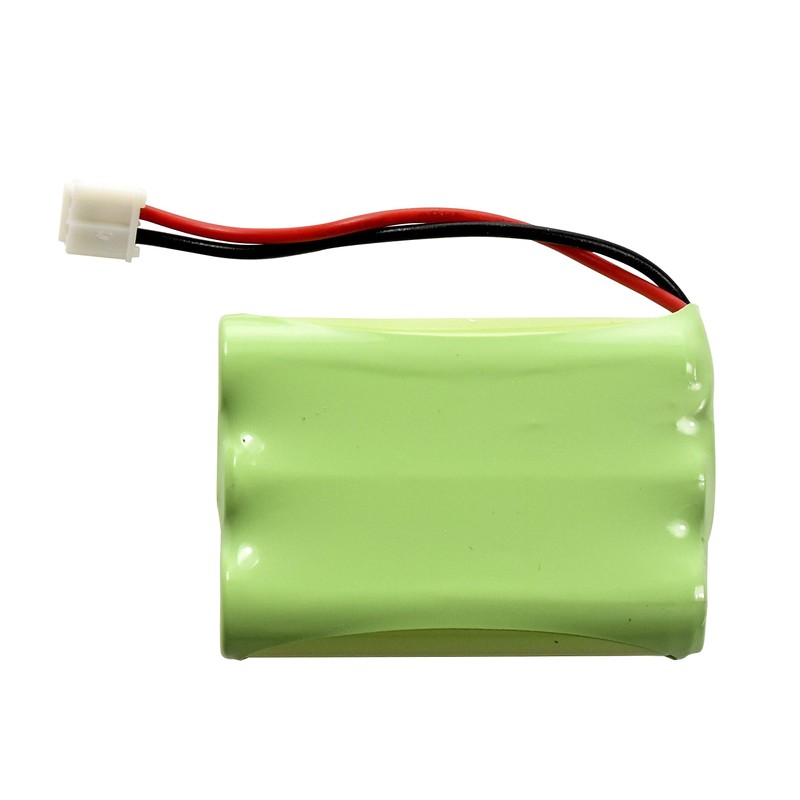 HQRP 2-Pack Phone Battery Compatible with General Electric GE 25942,