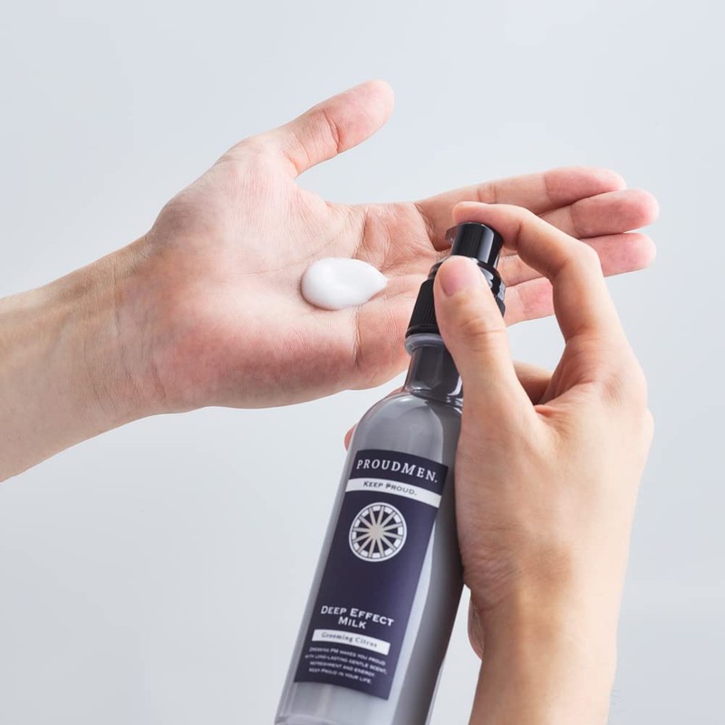 Proud Men Lotion & Milk Lotion Deep Effect Lotion 200ml