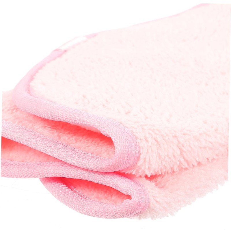 KOMBIUDA 5pcs Cleansing Wipes Makeup Remover Towels Face Cleaning Face