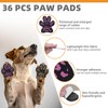 KOOLTAIL Anti-Slip Dog Paw Protector Gripper Traction Pads for Hot