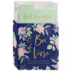 WORLD TRAVELER Eccolo Box Of Verse - 60 Scripture Cards