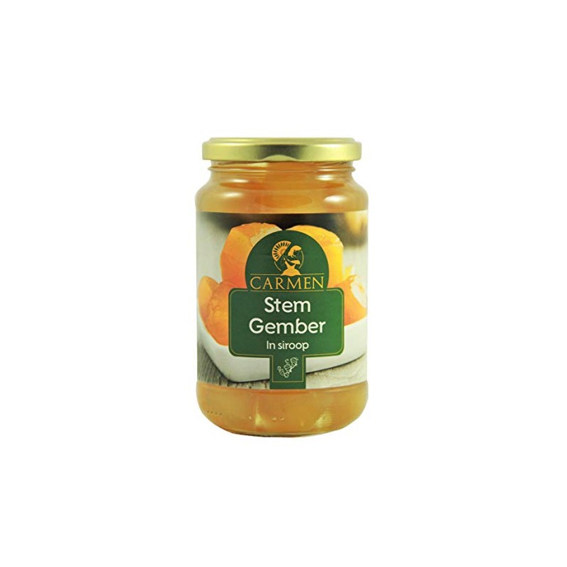 Ginger in Syrup Syrup 450 g / 240 g ATG