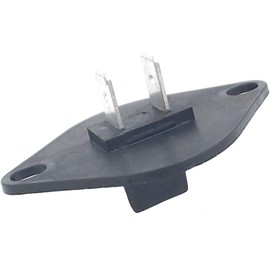 134587700 DRYER THERMISTOR Exactly Fits FOR Crosley, Electrolux, Frigidaire, Kenmore (1)
