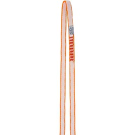 Climbing Technology 7W096120ABCSTD Looper Dy PRO 120 cm No Generation, White/Red
