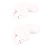 1 Pair Electric Heated Ear Warmer 3 Level Temperature Control