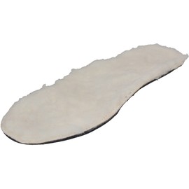 Brand Stone Thermal Model Insole, Sheepskin Insole, White, wht, 27.0~27.5 cm