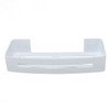 Wall Mount Bathroom Shelf Shower Bath Rack Single Layer Space
