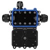 MIRATIC Waterproof Junction Box for Outdoor Use, IP68, Surface-Mounted HD