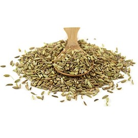 Sussex Wholefoods Organic Fennel Seeds 250g