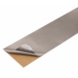 Thermo-Tec 13997 Silver 2" x 30' Foil Seam Tape