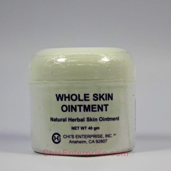Chi's Enterprise Whole Skin ointment 40 gm