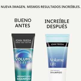 John Frieda Luxurious Volume Touchably Full Shampoo, 8.45 Oz