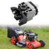 Hoypeyfiy 4 Stroke Engine Carburetor Lawn Mower Carb 16100-Z0H-825 16100-Z0H-05