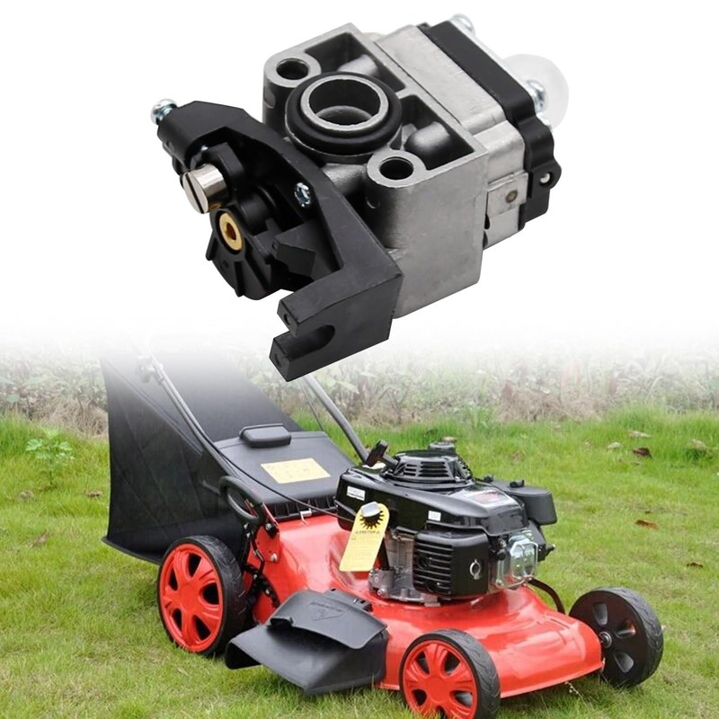 Hoypeyfiy 4 Stroke Engine Carburetor Lawn Mower Carb 16100-Z0H-825 16100-Z0H-05