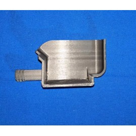 Unbranded Land Rover Discovery 2 Compatible Sunroof plastic drain fitting x 1 (Right)