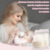 Bolsa De Almacenamiento De Leche Materna 250ml,200 Piezas