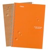 Five Star Spiral Notebook, 2 Subject, College Ruled Paper, 6"