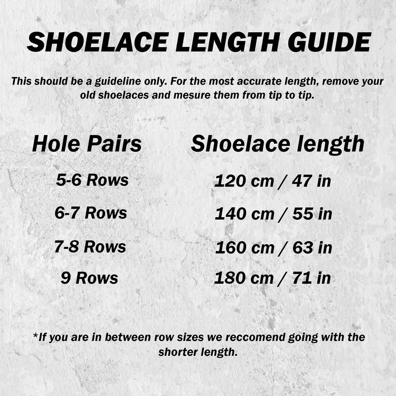Flat Shoe Laces For Sneakers Cream, Black And White 120