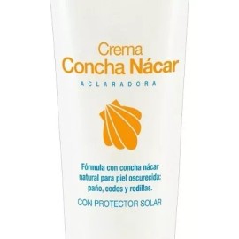 Sheló Nabel Crema Concha Nácar Aclaradora Sheló Nabel