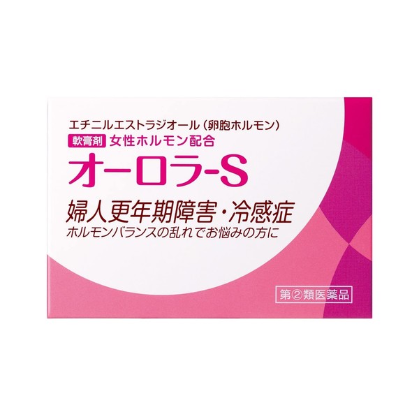Goods Of Japan Vitalis Pharmaceutical Co., Ltd. Aurora S 5g