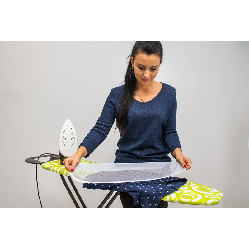 Metrox Ironing Net Set (for Sensitive Fabrics, up to 200