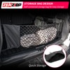 Zekzoop Cargo Net Compatible with 2021-2025 Toyota 4Runner Envelope Style