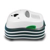 2 x rear wheel replacement part suitable for Vorwerk Tiger,