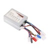 48V 800W Brushed Controller Aluminum Alloy Motor Speed Brush Controller