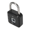 Fingerprint Padlock Biometric Smart Padlock Waterproof Up To 20 Fingerprints