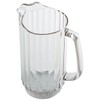 Cambro P320CW135 Camwear Pitcher, 32-Ounce