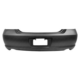 BUMPERS THAT DELIVER - Primered, Rear Bumper Cover Replacement Compatible with 2005-2010 Toyota Avalon 05-10, TO1100232