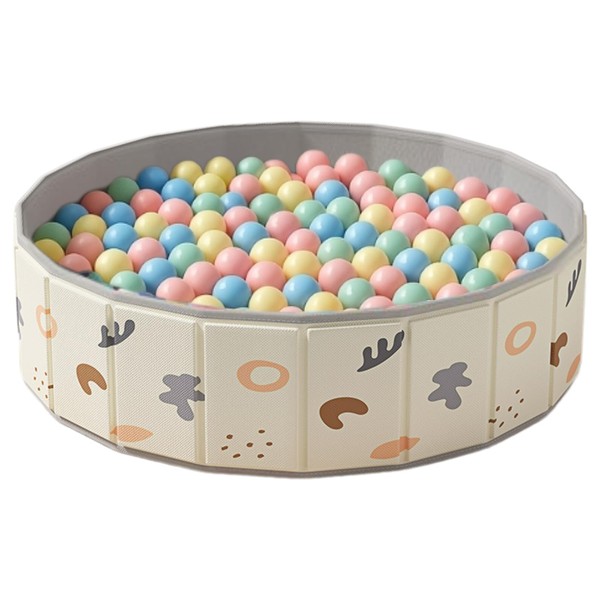 Cocoriko Foldable Ball Pool, For Indoor Play, Children's Toy, No