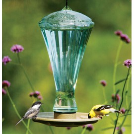 Stokes Select Drink'N'Bathe Water Feeder, 64 fl oz Capacity