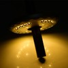 Patio Umbrella Light 24 LED Umbrella Pole Lamp for Patio