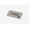 TOYGER USED Marker Premium Set of 4 (Metal) Silver
