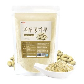 Gapdang Yakcho 갑당약초 국내산 작두콩 가루 분말 300g Gaptang Herbal Domestic Jack Bean Powder 300g