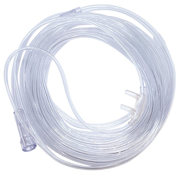 5-Pack Westmed #0198 Adult Cannula with 14' Kink Resistant Tubing