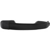 cciyu Door Handles Black Rear Driver Left Passenger Right Side