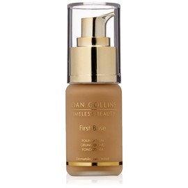 Joan Collins Timeless Beauty First Base Foundation 30 ml, Warm Dark