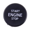 YUCKMZ Start-Stop Switch Push Button Start Button Compatible with Skoda