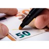 PuriTEST 5 Pack Counterfeit Money Detector Pen Marker Fake Dollar