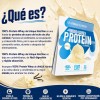 Proteina 100% Whey 2.2 Kg Unique Nutrition Sabor Vainilla