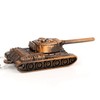 AXLorange Key Ring Tank T-34 Copper 1 Piece, Copper Coloured