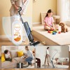 2 Packs Floor Cleaner Orange Scented Compatible with Tineco Cleaning
