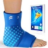 Fitomo Fitomo Ankle Ice Pack Wrap, Ice Pack for Ankle