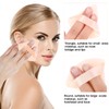 Sibba Powder Puff Face Makeup Loose Foundation Cosmetic Sponge Wet