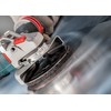 Bosch 5x EXPERT N880 Fleece Discs (for Steel sheets, Stainless