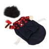 Funny Pet Costume Comfortable Breathable Exquisite Unique Cosplay Dog Outfits