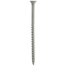 Grip-Rite PTN3S1 3-Inch 8 Coarse Thread Exterior Screw with Bugle Head, 1 Pound