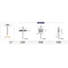 minita- Nylon Brush Nylon 10 Pack fc2013